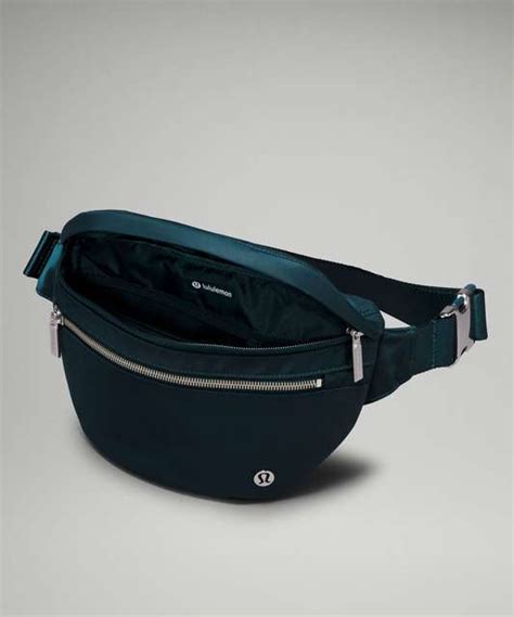 city adventurer belt bag|lululemon city adventurer wallet.